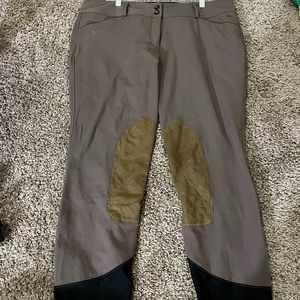 RJ Classic Gulf Knee Patch Breeches